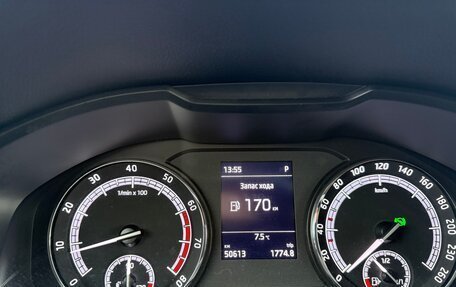 Skoda Karoq I, 2021 год, 2 629 000 рублей, 18 фотография