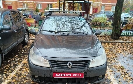 Renault Symbol, 2008 год, 290 000 рублей, 1 фотография