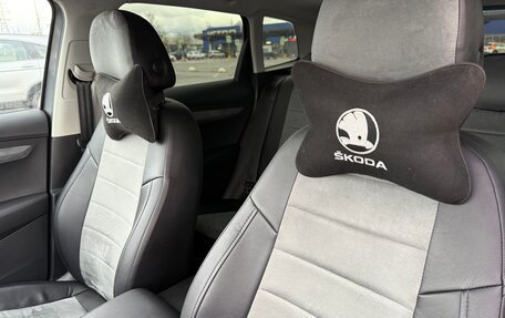 Skoda Karoq I, 2021 год, 2 629 000 рублей, 20 фотография