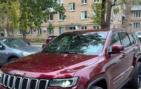 Jeep Grand Cherokee, 2018 год, 3 800 000 рублей, 5 фотография