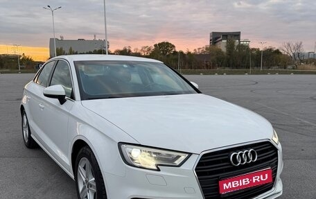 Audi A3, 2016 год, 1 650 000 рублей, 1 фотография