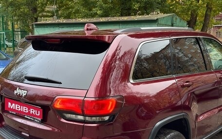 Jeep Grand Cherokee, 2018 год, 3 800 000 рублей, 3 фотография