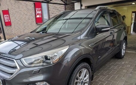 Ford Kuga III, 2017 год, 1 750 000 рублей, 1 фотография