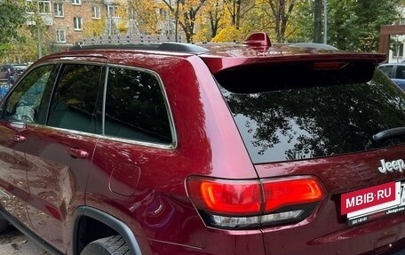 Jeep Grand Cherokee, 2018 год, 3 800 000 рублей, 4 фотография