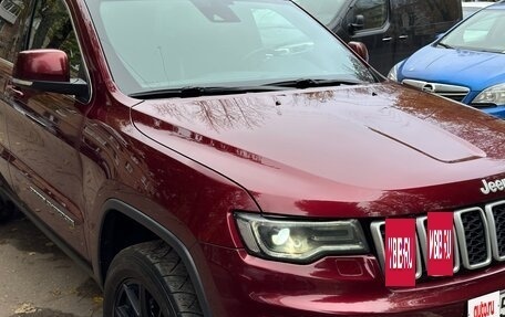 Jeep Grand Cherokee, 2018 год, 3 800 000 рублей, 2 фотография