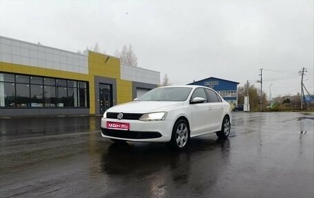 Volkswagen Jetta VI, 2014 год, 850 000 рублей, 1 фотография