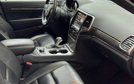 Jeep Grand Cherokee, 2018 год, 3 800 000 рублей, 6 фотография