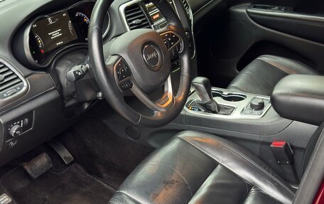 Jeep Grand Cherokee, 2018 год, 3 800 000 рублей, 8 фотография