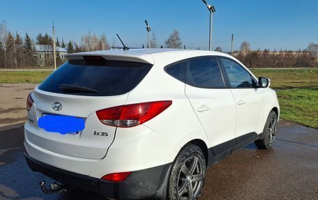 Hyundai ix35 I рестайлинг, 2011 год, 899 000 рублей, 8 фотография
