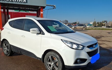 Hyundai ix35 I рестайлинг, 2011 год, 899 000 рублей, 6 фотография