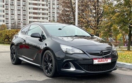 Opel Astra J, 2014 год, 1 300 000 рублей, 1 фотография