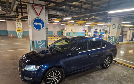 Skoda Octavia, 2016 год, 1 580 000 рублей, 4 фотография