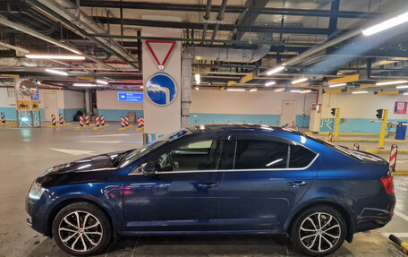 Skoda Octavia, 2016 год, 1 580 000 рублей, 2 фотография