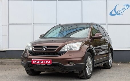 Honda CR-V III рестайлинг, 2011 год, 1 395 000 рублей, 1 фотография