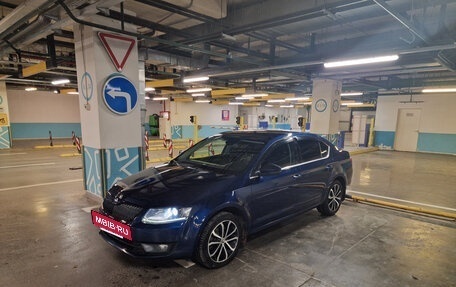 Skoda Octavia, 2016 год, 1 580 000 рублей, 3 фотография