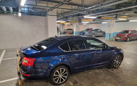 Skoda Octavia, 2016 год, 1 580 000 рублей, 8 фотография