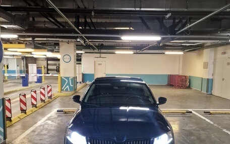 Skoda Octavia, 2016 год, 1 580 000 рублей, 5 фотография