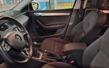 Skoda Octavia, 2016 год, 1 580 000 рублей, 19 фотография