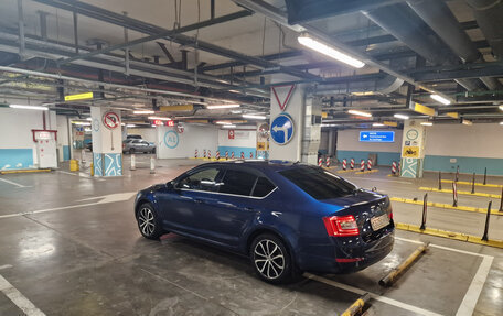 Skoda Octavia, 2016 год, 1 580 000 рублей, 10 фотография