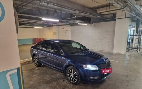 Skoda Octavia, 2016 год, 1 580 000 рублей, 6 фотография