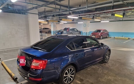 Skoda Octavia, 2016 год, 1 580 000 рублей, 7 фотография