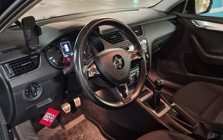 Skoda Octavia, 2016 год, 1 580 000 рублей, 18 фотография