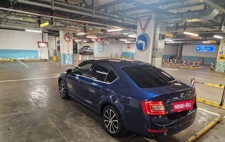 Skoda Octavia, 2016 год, 1 580 000 рублей, 11 фотография