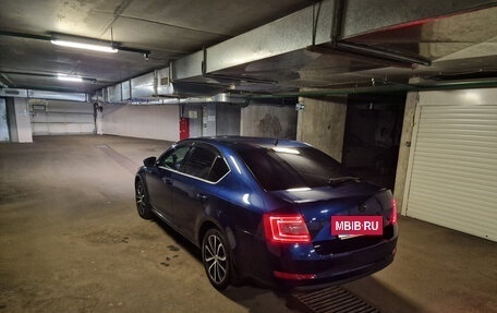 Skoda Octavia, 2016 год, 1 580 000 рублей, 23 фотография