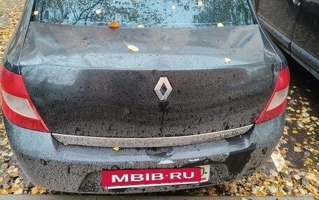 Renault Symbol, 2008 год, 290 000 рублей, 4 фотография