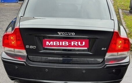 Volvo S60 III, 2008 год, 950 000 рублей, 5 фотография