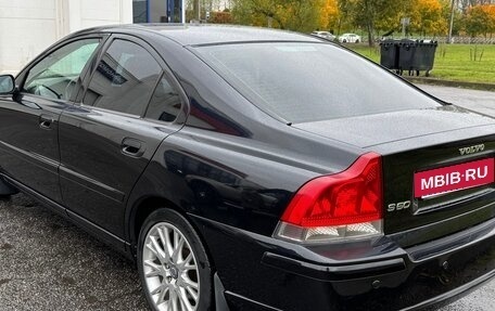 Volvo S60 III, 2008 год, 950 000 рублей, 4 фотография