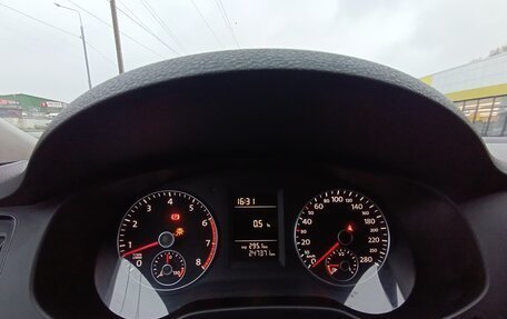 Volkswagen Jetta VI, 2014 год, 850 000 рублей, 6 фотография