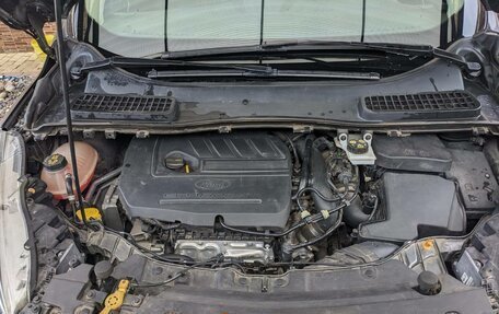 Ford Kuga III, 2017 год, 1 750 000 рублей, 7 фотография