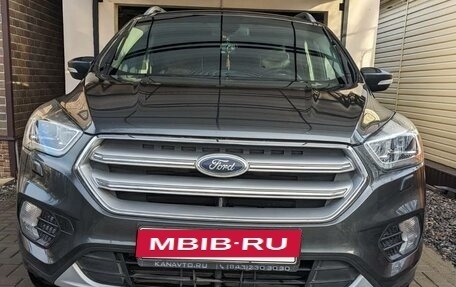 Ford Kuga III, 2017 год, 1 750 000 рублей, 8 фотография