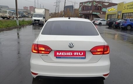 Volkswagen Jetta VI, 2014 год, 850 000 рублей, 18 фотография