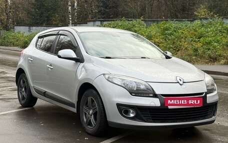 Renault Megane III, 2012 год, 750 000 рублей, 3 фотография