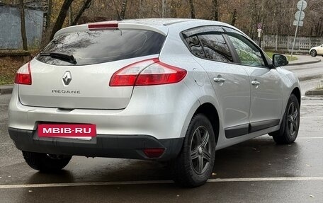 Renault Megane III, 2012 год, 750 000 рублей, 5 фотография