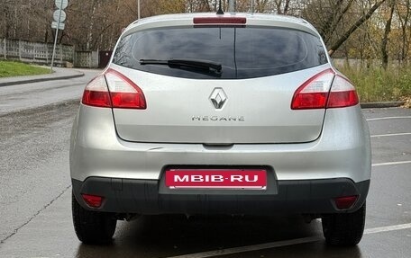 Renault Megane III, 2012 год, 750 000 рублей, 6 фотография