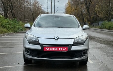 Renault Megane III, 2012 год, 750 000 рублей, 2 фотография