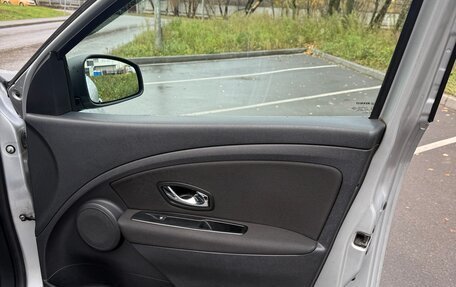 Renault Megane III, 2012 год, 750 000 рублей, 14 фотография