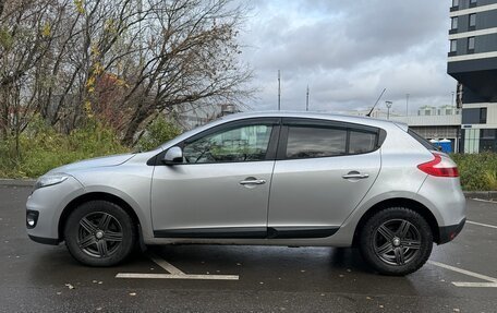 Renault Megane III, 2012 год, 750 000 рублей, 8 фотография