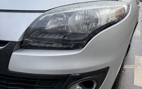 Renault Megane III, 2012 год, 750 000 рублей, 26 фотография