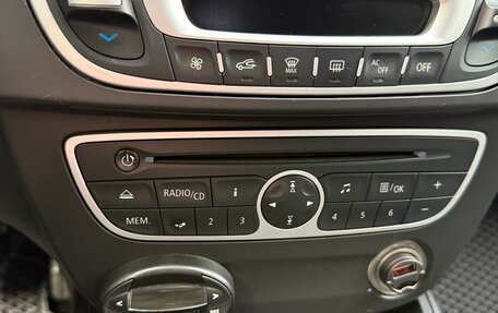 Renault Megane III, 2012 год, 750 000 рублей, 29 фотография