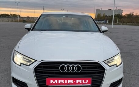 Audi A3, 2016 год, 1 650 000 рублей, 2 фотография