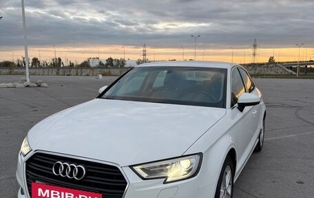 Audi A3, 2016 год, 1 650 000 рублей, 3 фотография