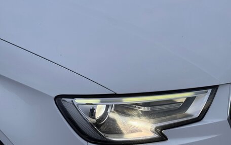 Audi A3, 2016 год, 1 650 000 рублей, 5 фотография