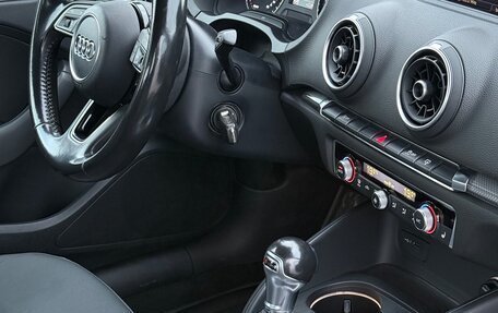 Audi A3, 2016 год, 1 650 000 рублей, 10 фотография