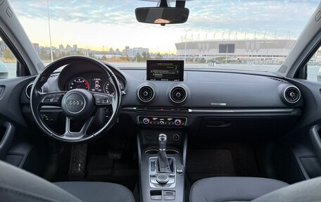 Audi A3, 2016 год, 1 650 000 рублей, 9 фотография