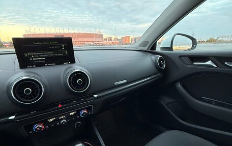 Audi A3, 2016 год, 1 650 000 рублей, 11 фотография