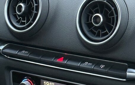 Audi A3, 2016 год, 1 650 000 рублей, 12 фотография